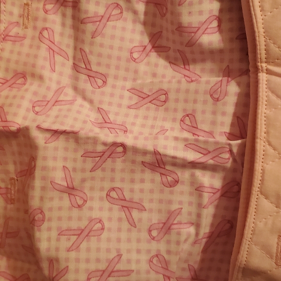 Black Floral Women's Bag - Picture 13 of 14